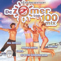 De Zomer Top 100 Mix