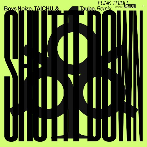 Shut It Down (Funk Tribu Remix)