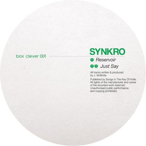 Reservoir / Just Say