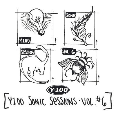 Y-100: Sonic Sessions, Volume 6