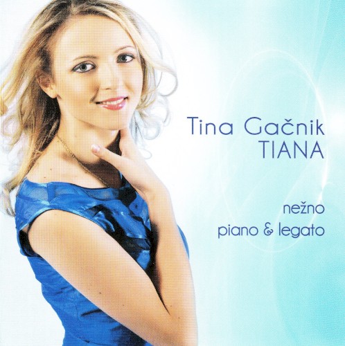 Nežno, piano & legato