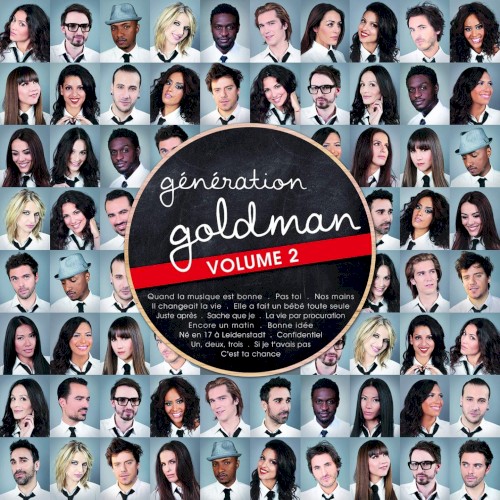 Génération Goldman, Volume 2