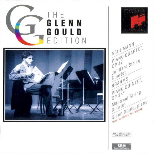 Schumann: Piano Quartet, op. 47 / Brahms: Piano Quintet, op. 34