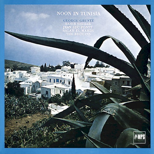 Noon in Tunisia