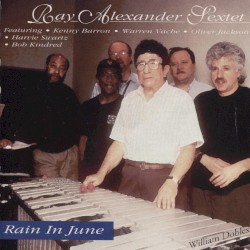 Rain in June