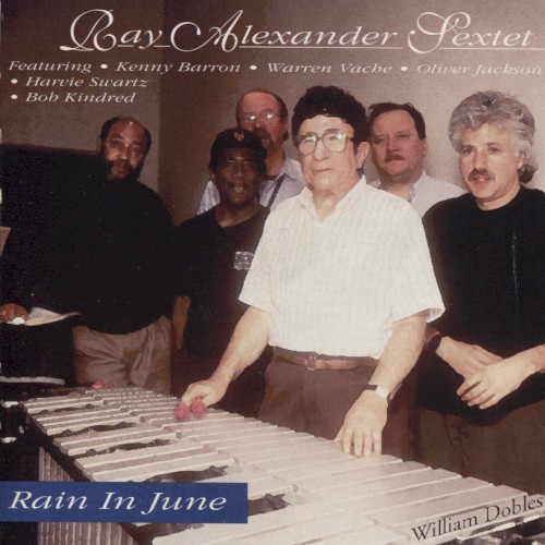 Rain in June