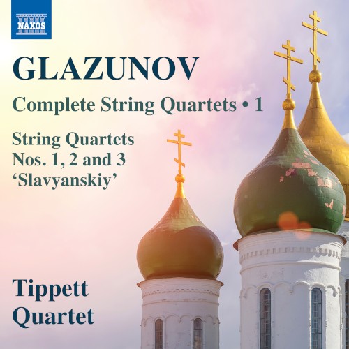 Complete String Quartets • 1