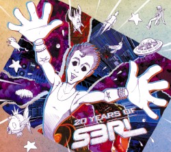 20 Years of S3RL Triple CD Album