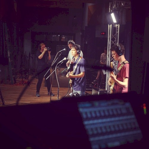 The Key Studio Sessions: Alex G