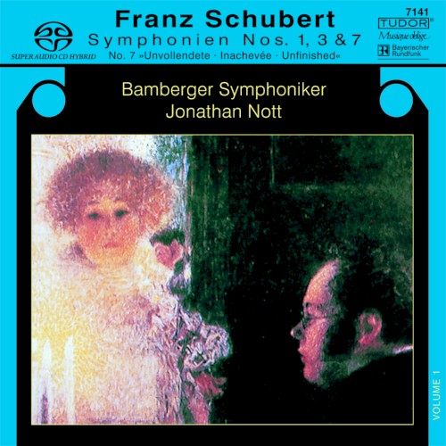 Symphonien nos. 1, 3 & 7