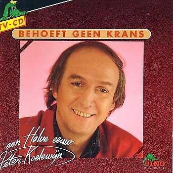 Koelewijn behoeft geen krans: Een halve eeuw Peter Koelewijn