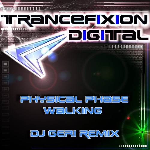 Walking (DJ Geri remix)