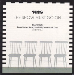 Issue 105: The Show Must Go On