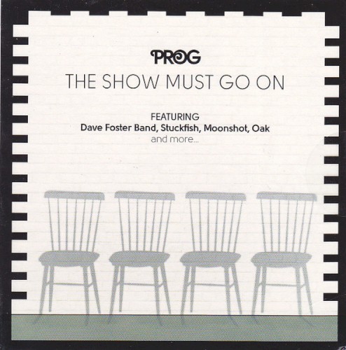 Issue 105: The Show Must Go On