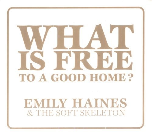 What Is Free to a Good Home?
