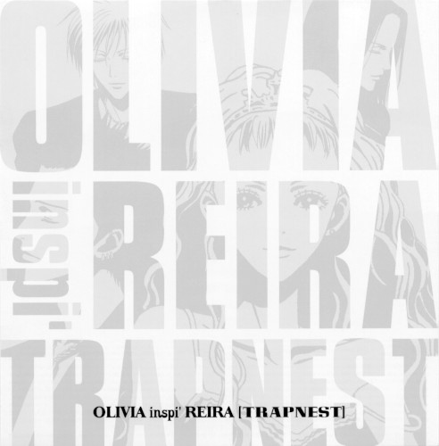 OLIVIA inspi' REIRA (TRAPNEST)