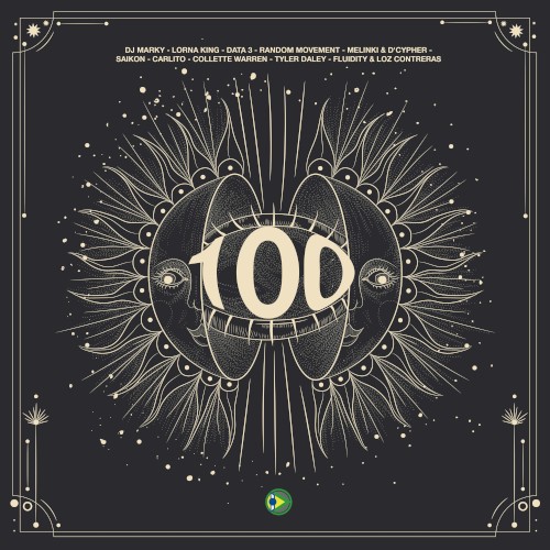 Innerground: 100