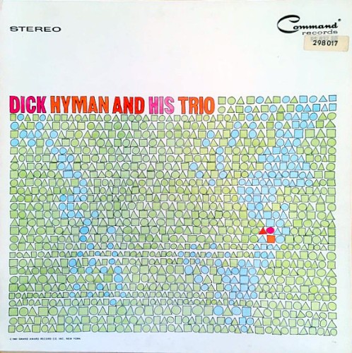 The Dick Hyman Trio