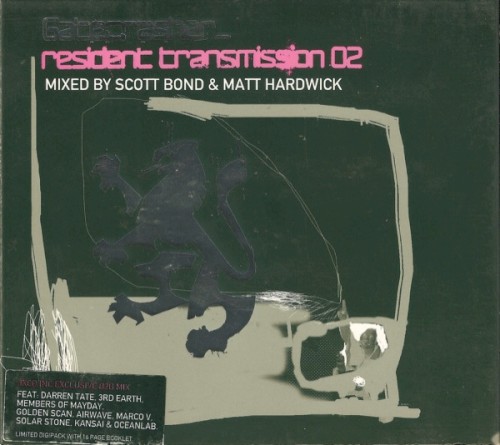 Gatecrasher: Resident Transmission 02