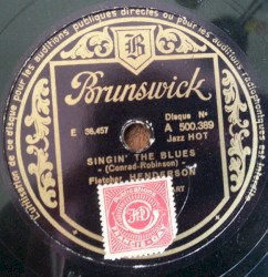 Singin' the Blues / Hop Off
