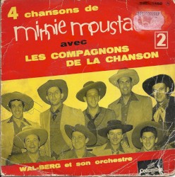 4 Chansons de « Minnie Moustache » N°2