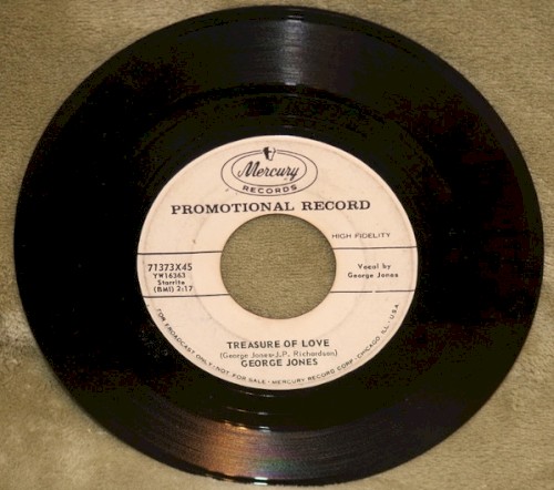 Treasure of Love / If I Don’t Love You (Grits Ain’t Groceries)