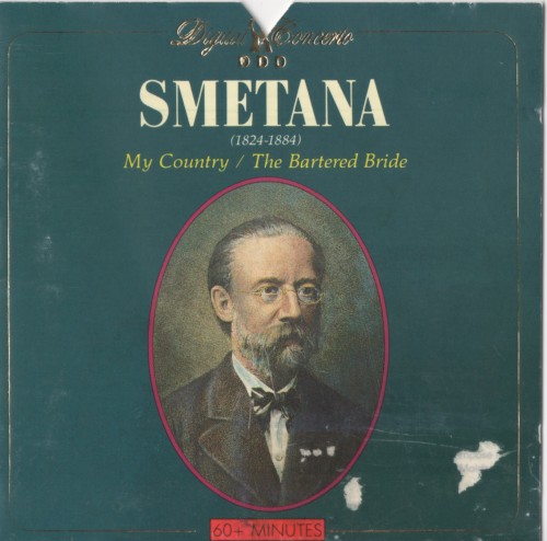 My Country / The Bartered Bride