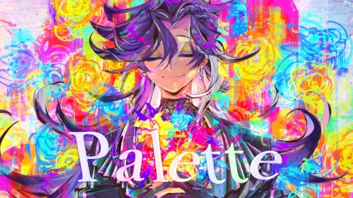Palette