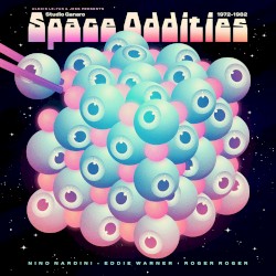 Studio Ganaro Space Oddities 1972-1982