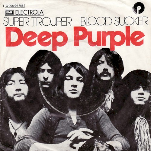 Super Trouper / Blood Sucker