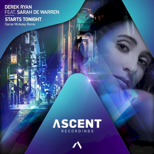 Starts Tonight (Ciaran McAuley remix)