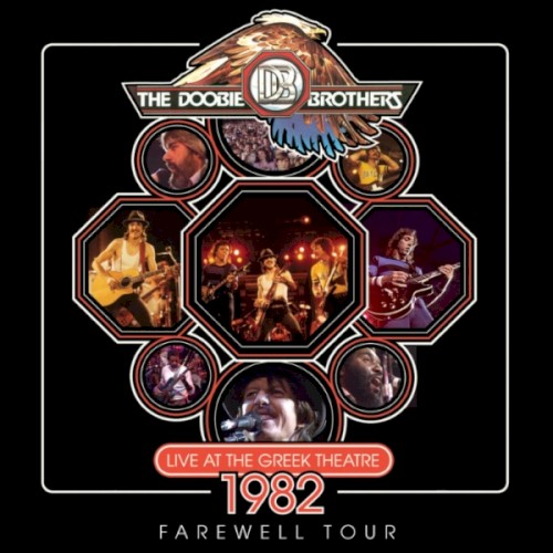 Live at the Greek Theater 1982