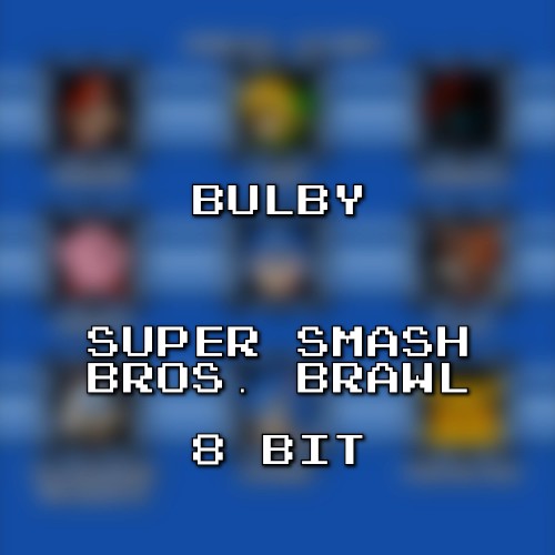 Super Smash Bros. Brawl 8 Bit