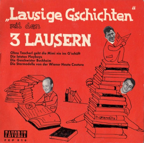 Lausige Gschichten