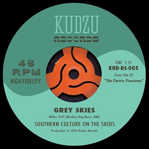 Grey Skies
