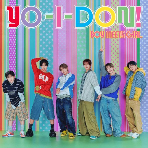 YO-I-DON! / BOY MEETS GIRL