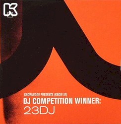 Knowledge Presents: DJ Competition Winner 23 DJ