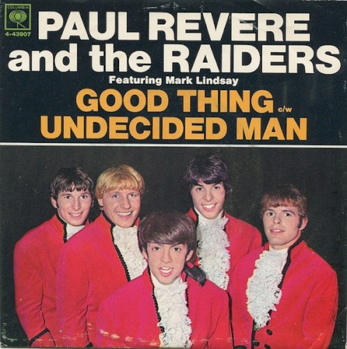 Good Thing / Undecided Man