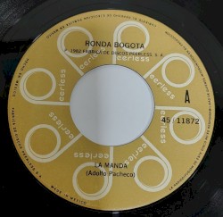 La manda / Cumbia arenosa