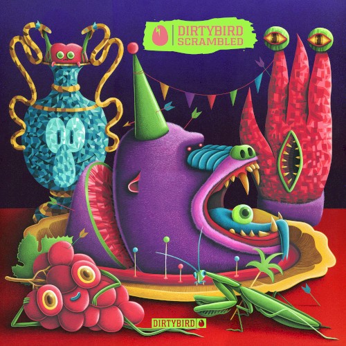 Dirtybird Scrambled