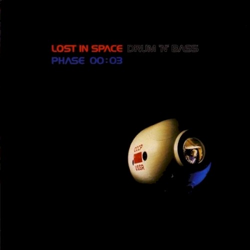 Lost in Space Drum ’n’ Bass Phase 00:03