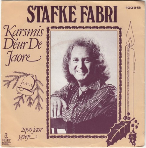 Karsmis deur de jaore