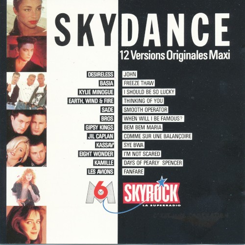 skydance 12 versions originales Maxi