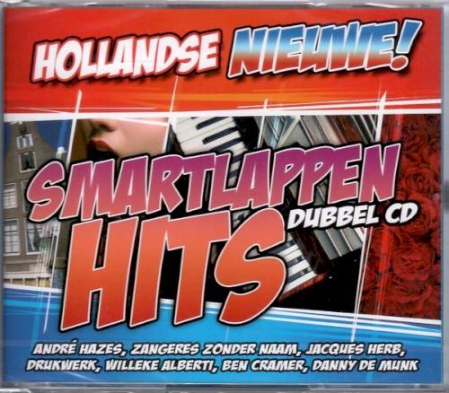 Hollandse nieuwe! Smartlappen hits