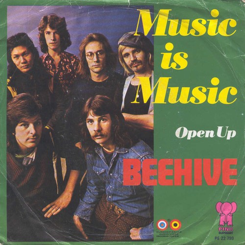 Music Is Music / Open Up