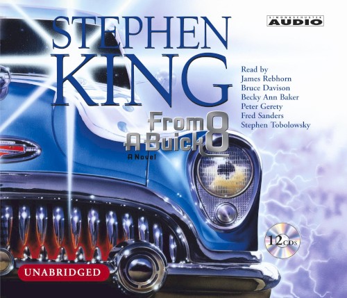 From a Buick 8