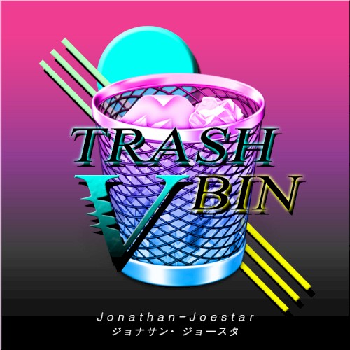 TRASH BIN 5