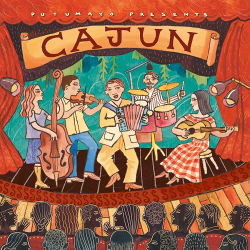 Putumayo Presents: Cajun