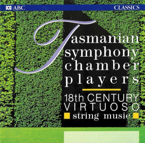 18th Century Virtuoso String Music