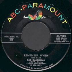 Remember When / Chigger Chigger Wa Wa